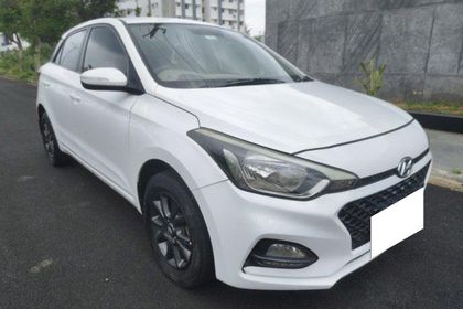 2018 Hyundai Elite i20 2018 Diesel Asta Option