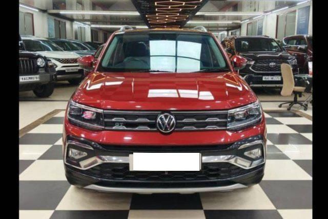 Second-hand 2023 Volkswagen Taigun 1.5 TSI GT Plus DSG for sale in Bangalore