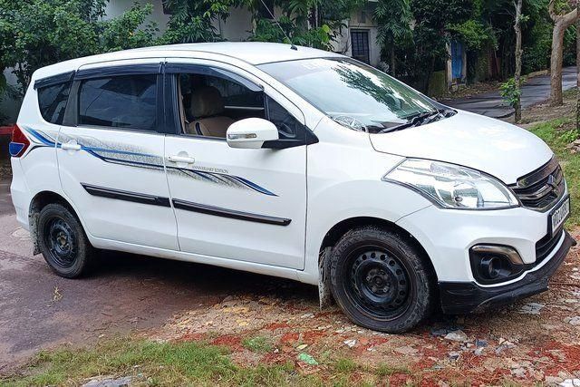 Second-hand 2012 Maruti Suzuki Ertiga ZDI for sale in Kolkata