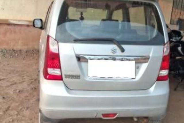 Maruti Suzuki Wagon R VXI BS IV Second-hand 2011 Maruti Suzuki Wagon R VXI BS IV for sale in Pune