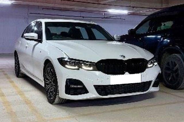 BMW 3 Series 330i M Sport Second-hand 2022 BMW 3 Series 330i M Sport for sale in Lucknow