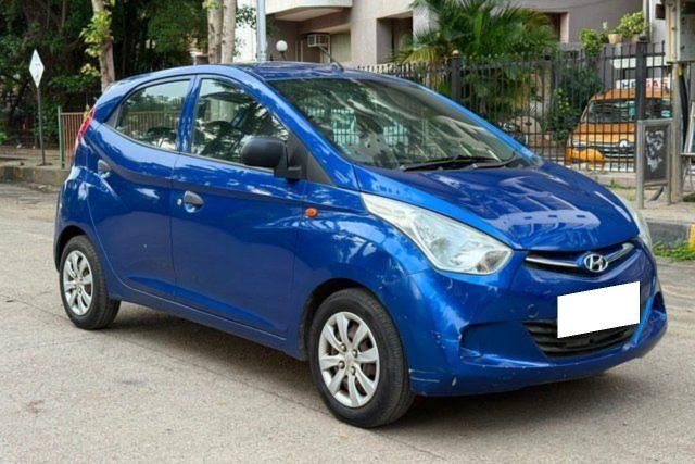 Second-hand 2011 Hyundai EON Magna for sale in Mumbai