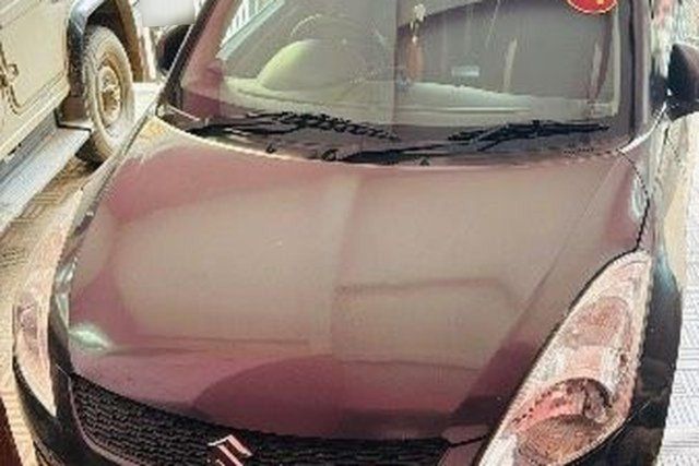 Maruti Suzuki Swift VXI Second-hand 2017 Maruti Suzuki Swift VXI for sale in Motihari