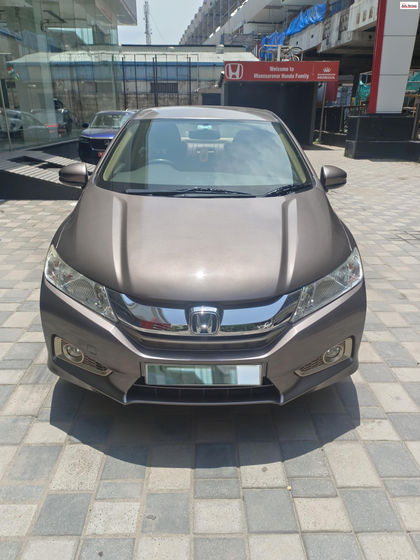 2015 Honda City वी MT AVN