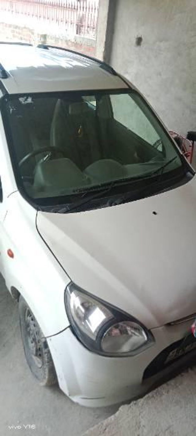 Maruti Suzuki Alto 800 VXI Second-hand 2015 Maruti Suzuki Alto 800 VXI for sale in Purnia