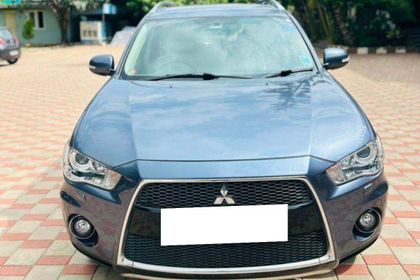 2010 Mitsubishi Outlander 2.4