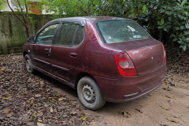 Tata Indigo GLX Second-hand 2011 Tata Indigo GLX for sale in North 24 Parganas