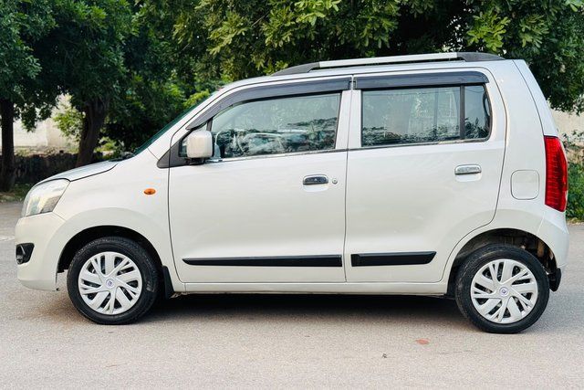 Maruti Suzuki Wagon R VXI BS IV Second-hand 2016 Maruti Suzuki Wagon R VXI BS IV for sale in Jaipur