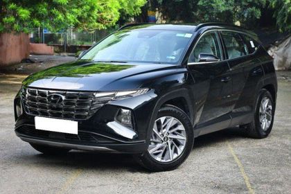 2023 Hyundai Tucson Signature AT BSVI