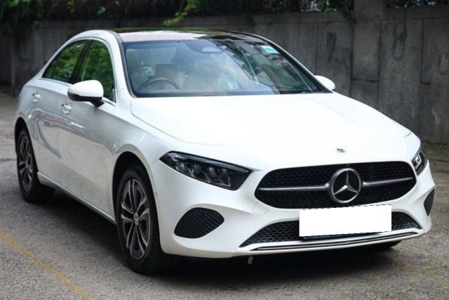 Mercedes-Benz A-Class Limousine A 200 Second-hand 2024 Mercedes-Benz A-Class Limousine A 200 for sale in New Delhi