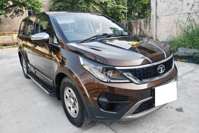 Tata Hexa XMA Second-hand 2018 Tata Hexa XMA for sale in Noida