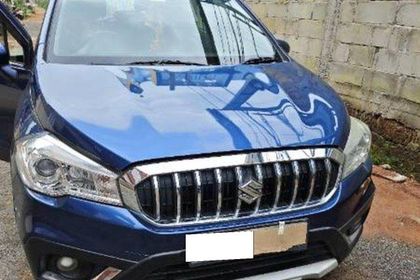 2021 Maruti Suzuki S Cross जेटा