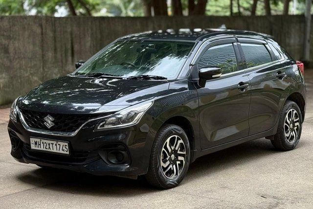 Maruti Suzuki Baleno Delta CNG Second-hand 2024 Maruti Suzuki Baleno Delta CNG for sale in Pune