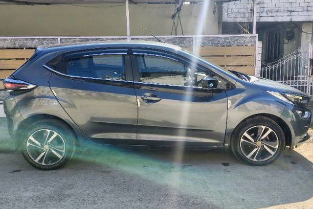 Tata Altroz XZ BSVI Second-hand 2022 Tata Altroz XZ BSVI for sale in Bhopal