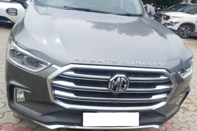 MG Gloster Savvy 6-Str Second-hand 2021 MG Gloster Savvy 6-Str for sale in Faridabad