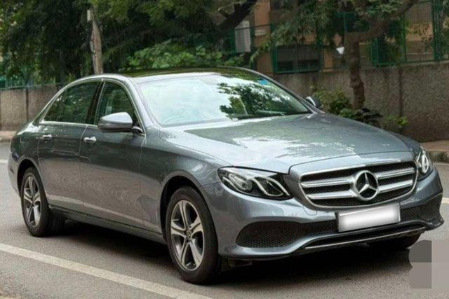 Second-hand 2020 Mercedes-Benz E-Class Expression E 200 BSIV for sale in Chennai