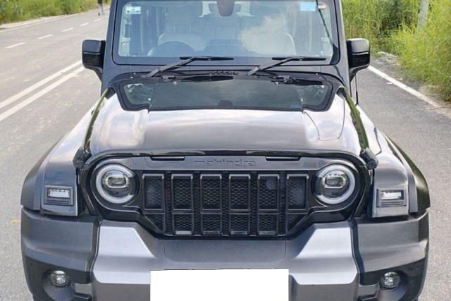 Second-hand 2026 Mahindra Thar ROXX MX5 RWD Diesel AT for sale in New Delhi