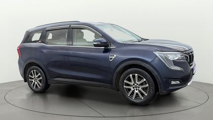 2022 Mahindra XUV700 एएक्स7 AT लक्ज़री Pack बीएस6