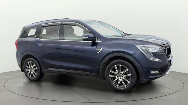 Second-hand 2022 Mahindra XUV700 AX7 AT Luxury Pack BSVI for sale in Gurgaon
