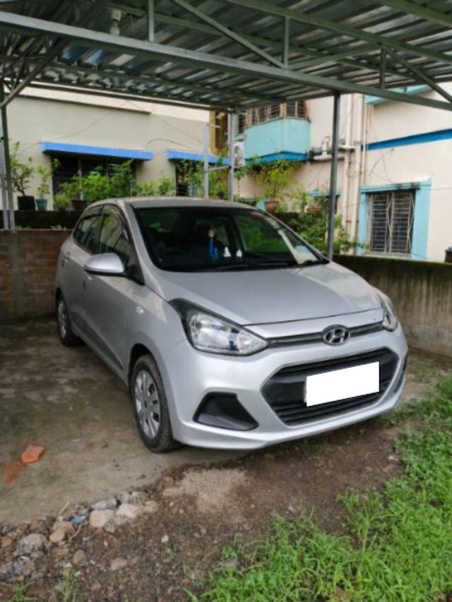 Second-hand 2014 Hyundai Xcent 1.2 Kappa Base for sale in North 24 Parganas