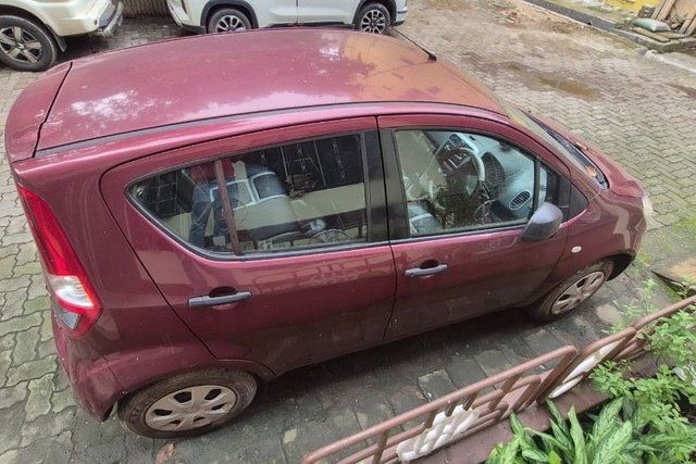 Maruti Suzuki Ritz VXI Second-hand 2010 Maruti Suzuki Ritz VXI for sale in Jamshedpur