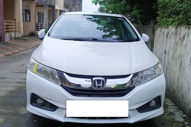 Honda City i VTEC E Second-hand 2016 Honda City i VTEC E for sale in Vadodara