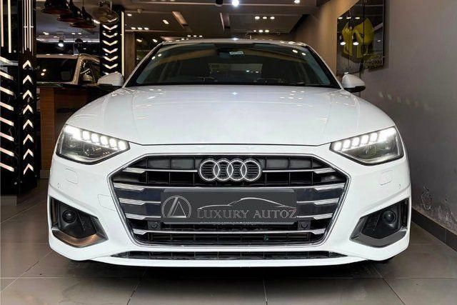 Audi A4 Technology Second-hand 2021 Audi A4 Technology for sale in New Delhi