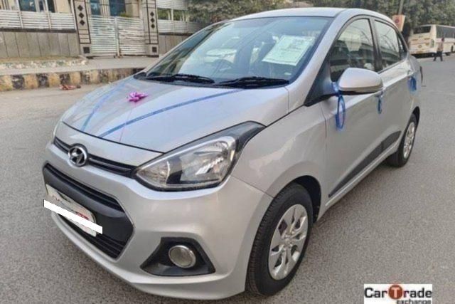Hyundai Xcent 1.2 Kappa S Second-hand 2014 Hyundai Xcent 1.2 Kappa S for sale in Noida
