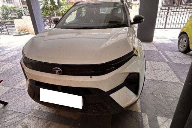 Tata Nexon Pure Plus CNG Second-hand 2025 Tata Nexon Pure Plus CNG for sale in Pune