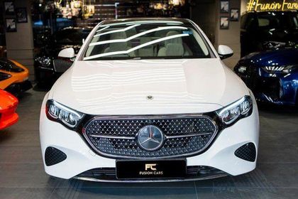 Used E 200