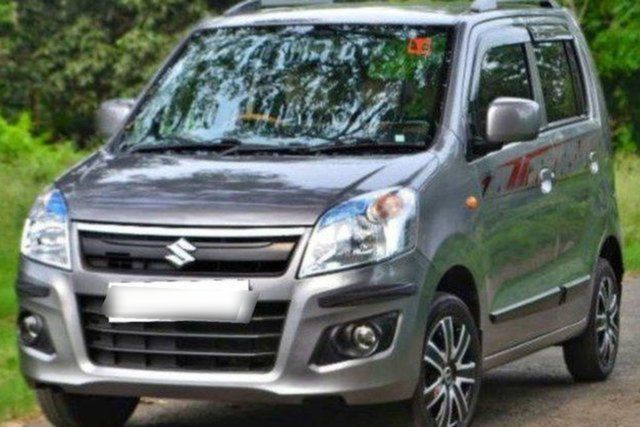Maruti Suzuki Wagon R AMT VXI Second-hand 2019 Maruti Suzuki Wagon R AMT VXI for sale in Kolkata