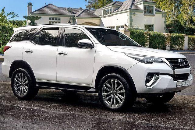 Toyota Fortuner 2.8 2WD MT Second-hand 2020 Toyota Fortuner 2.8 2WD MT for sale in New Delhi