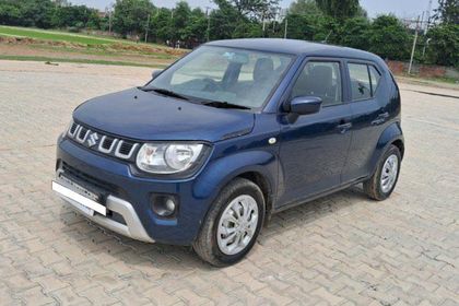 2022 Maruti Suzuki Ignis सिग्मा बीएस6