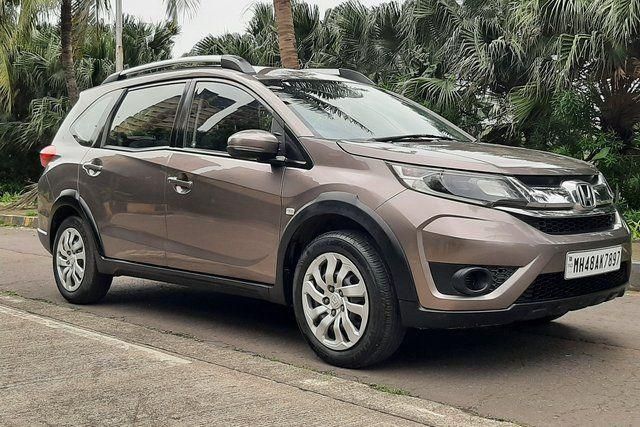 Honda BR-V i-DTEC S MT Second-hand 2016 Honda BR-V i-DTEC S MT for sale in Mumbai