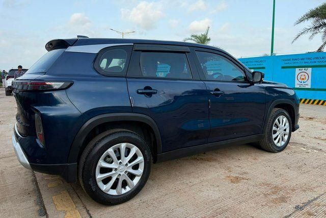 Maruti Suzuki Grand Vitara Delta CNG 2 Airbag Second-hand 2023 Maruti Suzuki Grand Vitara Delta CNG 2 Airbag for sale in Thane