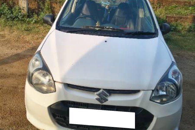 Second-hand 2012 Maruti Suzuki Alto 800 LXi for sale in Moradabad