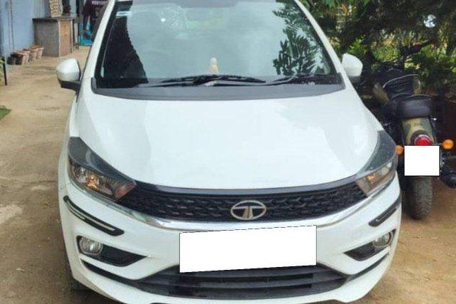Tata Tiago XZ 2020-2022 Second-hand 2021 Tata Tiago XZ 2020-2022 for sale in Bangalore