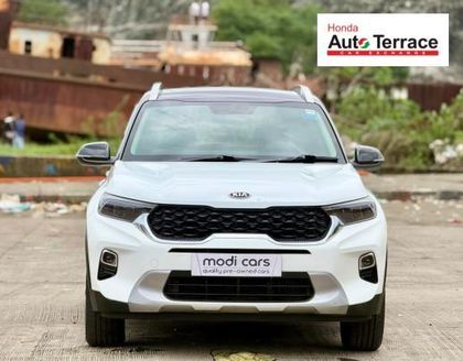 2021 Kia Sonet GTX Plus Diesel BSVI