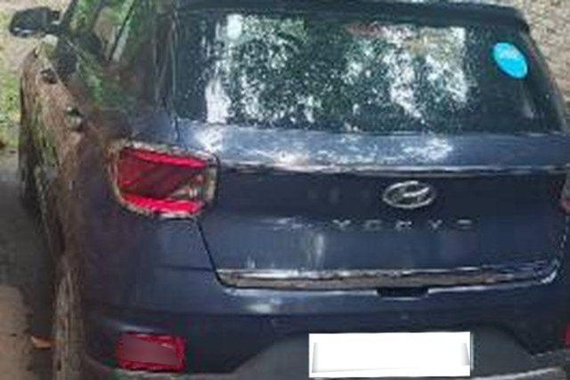 Hyundai Venue E Second-hand 2020 Hyundai Venue E for sale in Thane