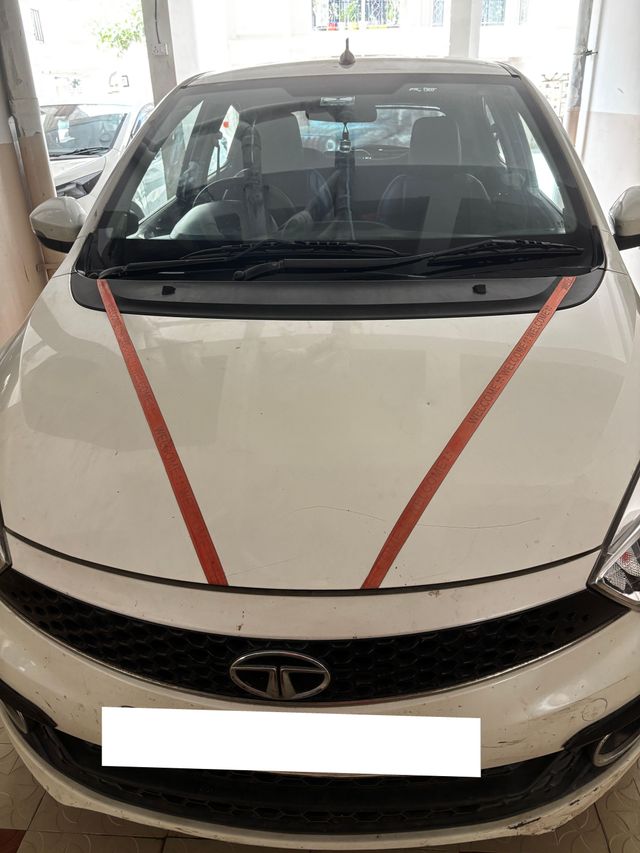 Second-hand 2018 Tata Tiago 1.2 Revotron XZA for sale in Sohna