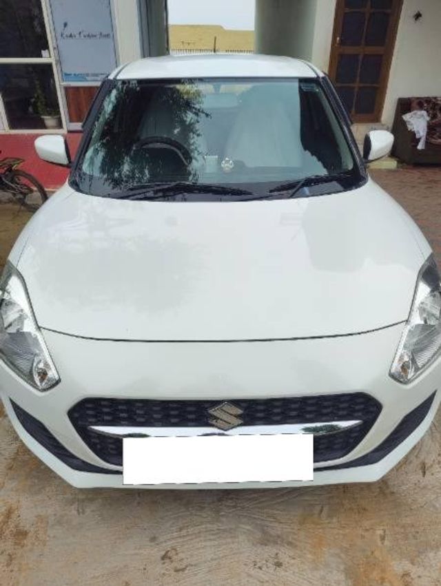 Maruti Suzuki Swift LXi Second-hand 2024 Maruti Suzuki Swift LXi for sale in Alwar