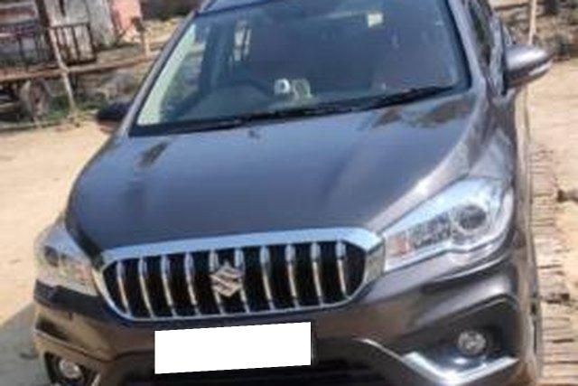 Maruti Suzuki S Cross Zeta Second-hand 2020 Maruti Suzuki S Cross Zeta for sale in Barabanki