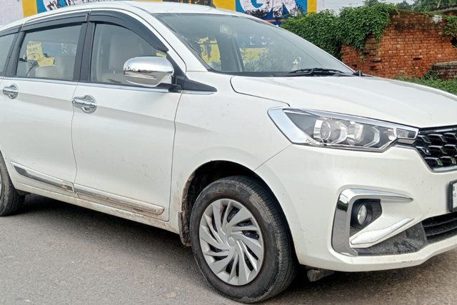 Maruti Suzuki Ertiga VXi CNG Second-hand 2023 Maruti Suzuki Ertiga VXi CNG for sale in Varanasi