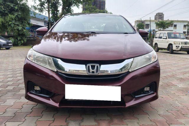 Honda City i VTEC CVT VX Second-hand 2015 Honda City i VTEC CVT VX for sale in Ahmedabad