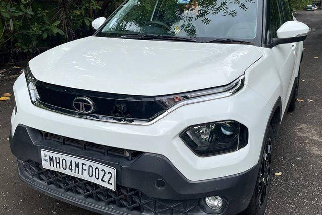 Tata Punch Accomplished Dazzle S CNG Second-hand 2024 Tata Punch Accomplished Dazzle S CNG for sale in Mumbai