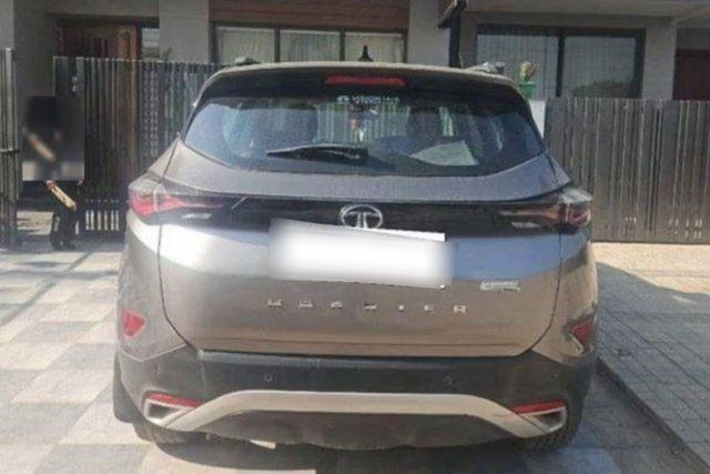 Tata Harrier XZ BSIV Second-hand 2019 Tata Harrier XZ BSIV for sale in Panchkula