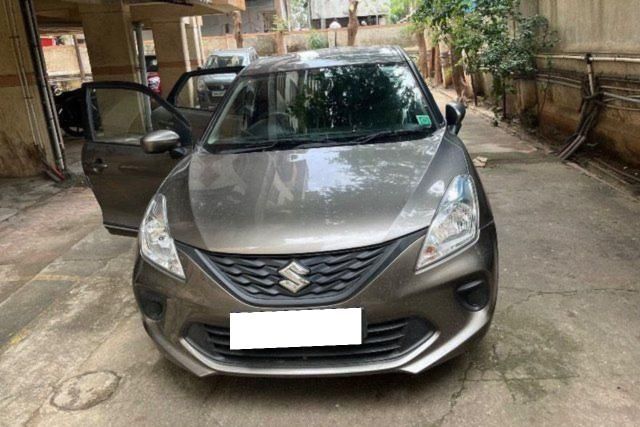Maruti Suzuki Baleno Sigma Second-hand 2020 Maruti Suzuki Baleno Sigma for sale in Pune
