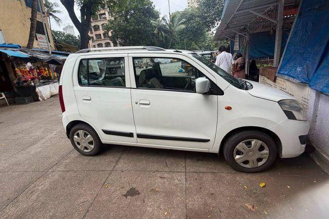 Second-hand 2014 Maruti Suzuki Wagon R VXI BS IV for sale in Mumbai