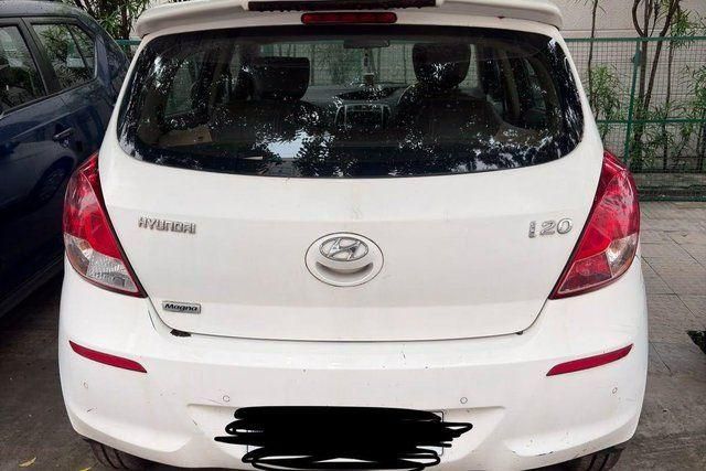 Hyundai i20 Magna Second-hand 2013 Hyundai i20 Magna for sale in Jaipur
