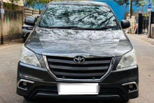 Toyota Innova 2.5 G (Diesel) 7 Seater BS IV Second-hand 2014 Toyota Innova 2.5 G (Diesel) 7 Seater BS IV for sale in Pune